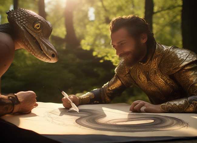 寓言故事画蛇添足文字版 画蛇添足的故事是多少字 寓言故事画蛇添足文字版 画蛇添足的故事是多少字