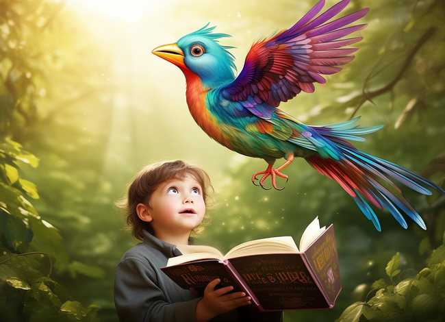 绘本翅膀、21绘本《鸟有翅膀孩子有书》