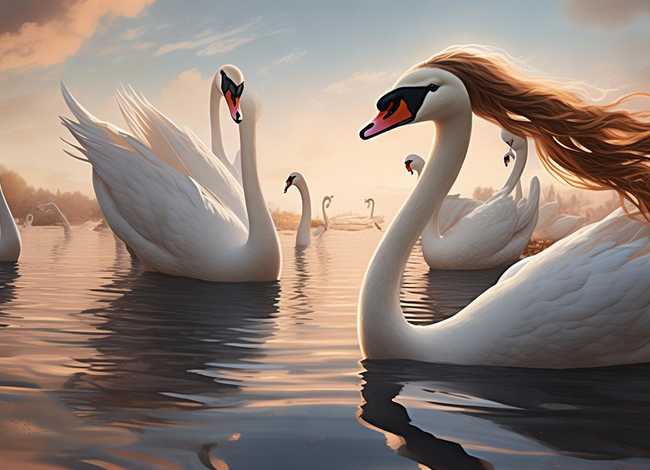 野天鹅故事,视频；野天鹅的主要内容 野天鹅的主要内容是什么