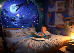 儿童睡前故事1000篇；睡前故事1000字左右精选