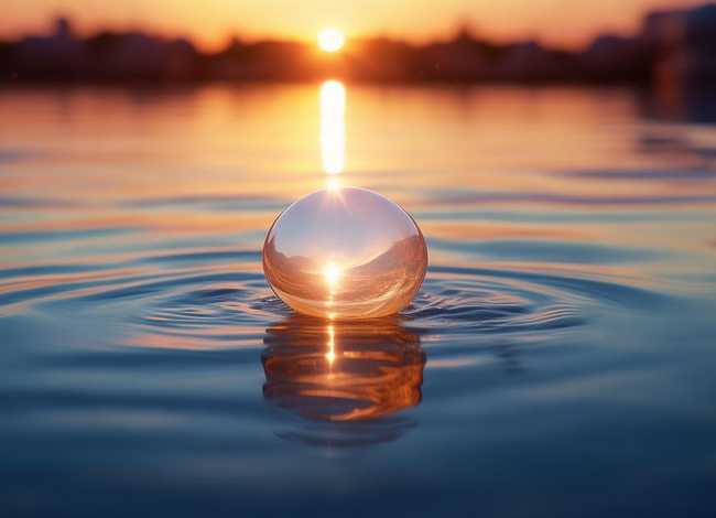 贝壳睡前故事（睡前故事《变成珍珠的沙粒》）