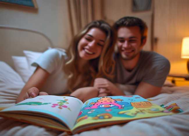 开心快乐小故事；哄女朋友开心的睡前小故事