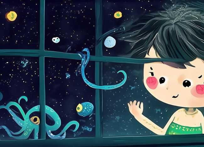 乌贼的故事儿童 墨鱼不是鱼这个故事让我有什么感想 乌贼的故事儿童 墨鱼不是鱼这个故事让我有什么感想