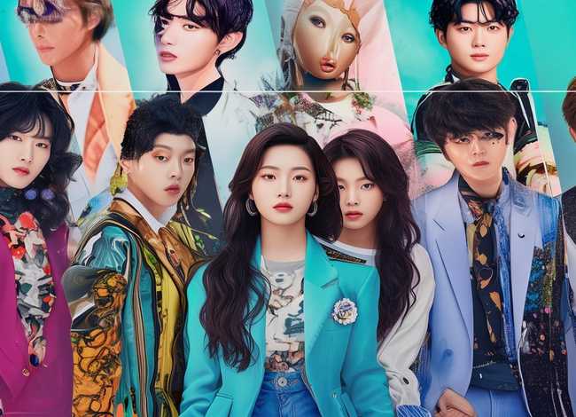 韩国偶像历史、韩国团一般几代团