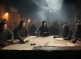 智取的故事（历史上运用谋略取得胜利的故事有哪些）