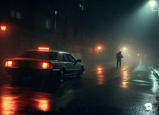 出租车的故事（午夜出租车故事梗概）