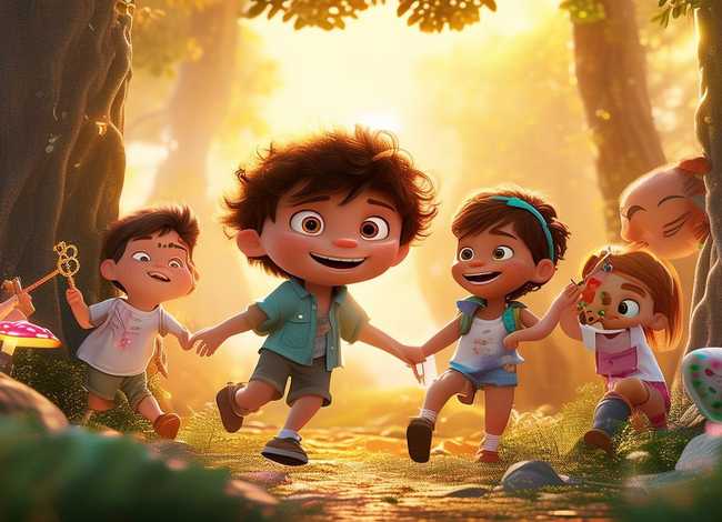 幼儿生活故事创编300字(幼儿童话故事300字(5篇)) 幼儿生活故事创编300字(幼儿童话故事300字(5篇))