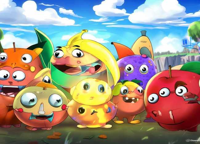 果宝特攻故事在线听完整版 - 果宝特攻的故事介绍