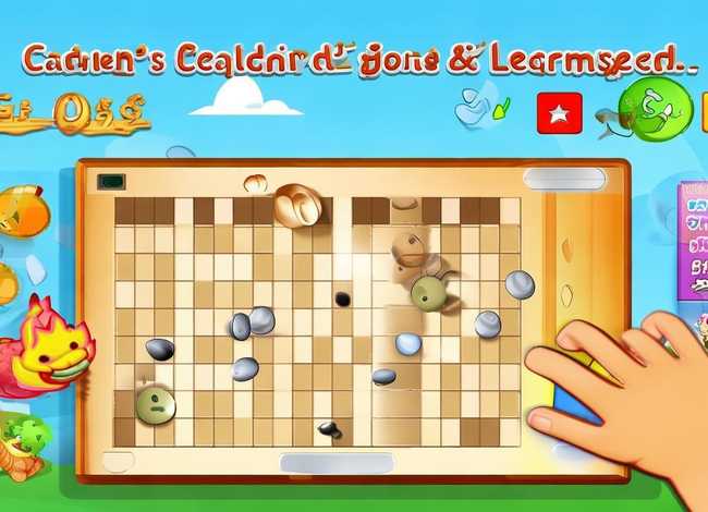 儿童围棋学习软件；儿童围棋软件哪个好