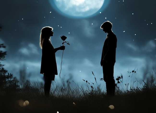 心痛的小故事完整版（情侣伤感小故事）