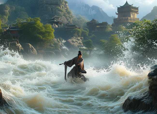 大禹治水儿童故事(儿童神话故事) 大禹治水儿童故事(儿童神话故事)