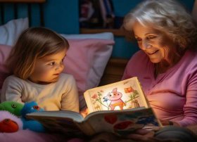 儿童睡前故事猪猪侠的故事；奶奶讲的儿童睡前故事