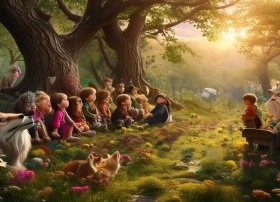 儿童传说故事（儿童神话故事有哪些）