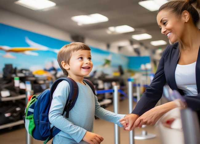 儿童自己坐飞机办理托管怎么收费(儿童一个人乘飞机托管费多少钱,怎么收费) 儿童自己坐飞机办理托管怎么收费(儿童一个人乘飞机托管费多少钱,怎么收费)