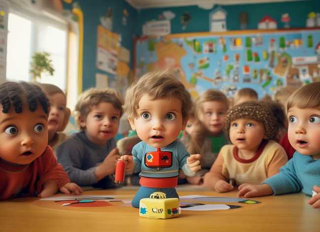 关于危险的故事幼儿 幼儿小班安全故事