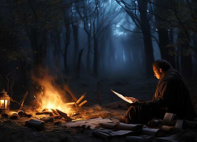 民间传奇故事在线阅读、古代民间真实传奇故事