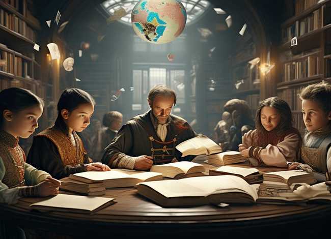 勤学好问的故事有什么、古今中外有哪些名人勤学好问的小故事