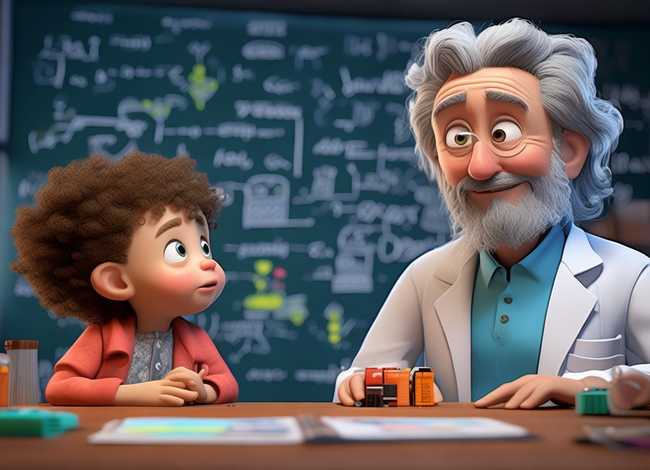 儿童科学类故事 给儿童讲科学家阿伦尼乌斯的故事 儿童科学类故事 给儿童讲科学家阿伦尼乌斯的故事