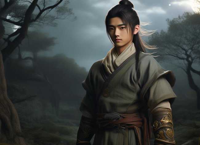 少儿古代经典故事、有关古代英雄少年的故事