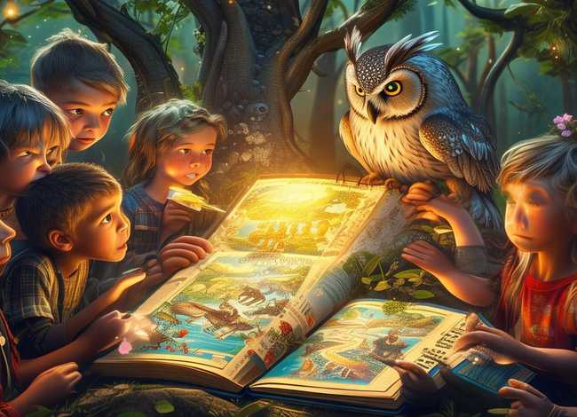 儿童故事大全300字左右 - 幼儿童话故事大全300字左右