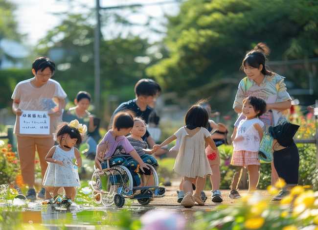 残疾儿童的认定标准 孤残儿童的定义是什么及相关救助条件