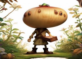 洋葱头儿童文学精选 - 世界文学名著宝库-洋葱头历险记内容简介