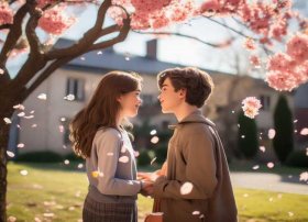 短篇校园爱情小故事；校园爱情故事精选5篇