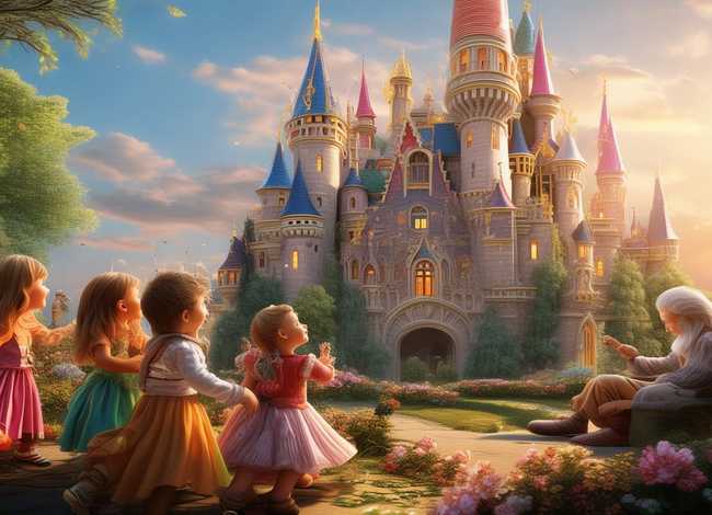 童话故事儿童版电影完整版 - 经典幼儿童话故事大全视频大全视频