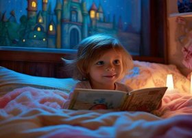 婴儿睡前小故事大全100篇 给小孩子讲睡前故事