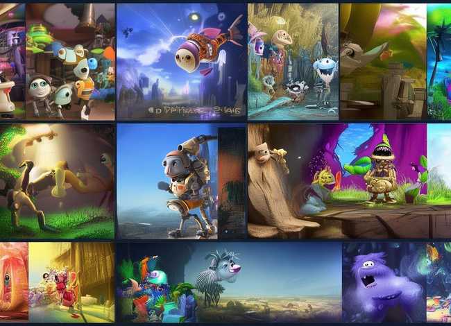 皮克斯的动画短片 皮克斯动画短片的所有短片动画