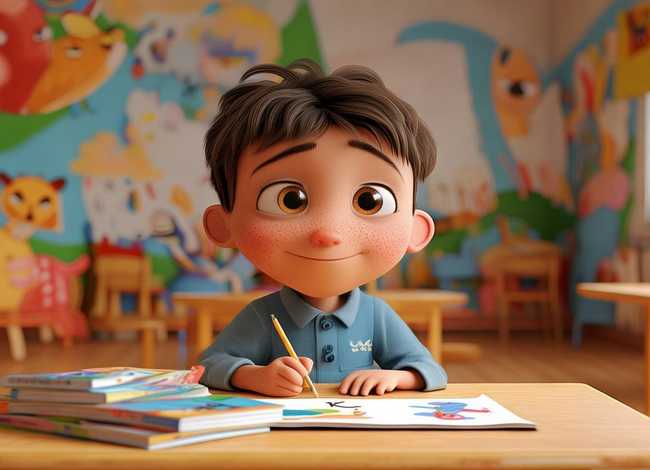 胆小先生故事绘本；幼儿园中班语言教案