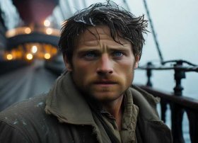 泰坦尼克号杰克真实故事 - 现实的泰坦尼克号故事里真有JACK这个人么