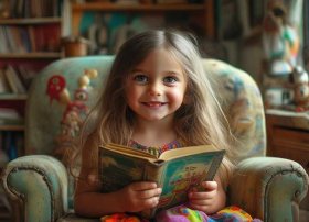 杨幂小时候讲故事完整版、杨幂小时候讲故事视频曝光是真的吗