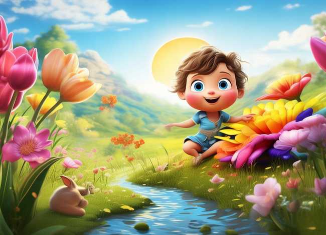 幼儿关于春天的小故事 幼儿春天的故事简短