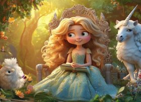 儿童公主益智故事mp3；适合孩子听的故事有哪些推荐