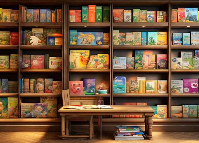 儿童故事推荐书籍，适合儿童启蒙的书籍有那些