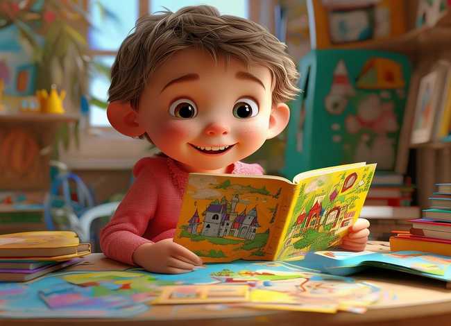 儿童廉洁故事一年级带拼音的（一年级小故事带拼音）