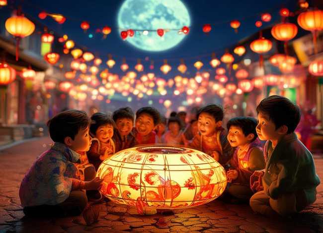幼儿故事元宵节;元宵节的故事 幼儿故事元宵节;元宵节的故事