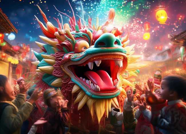 放鞭炮的故事儿童版、为什么放鞭炮给大家讲一个故事