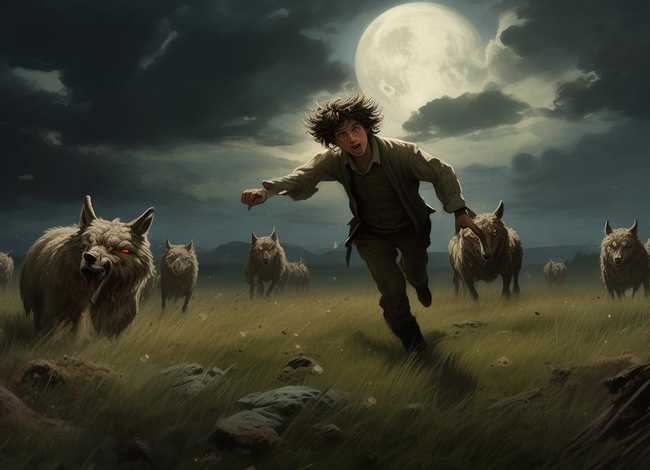 狼来了故事视频 - 狼来了的故事告诉我们什么道理