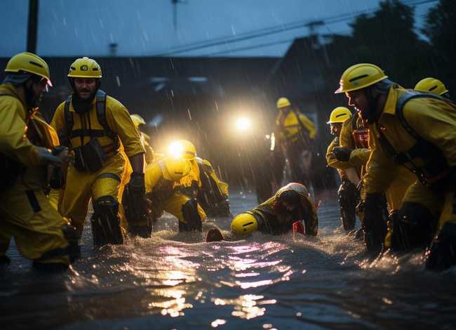 抗洪救灾小故事一百字左右 - 防汛抗洪的感人故事 抗洪救灾小故事一百字左右 - 防汛抗洪的感人故事