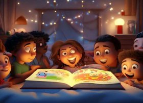 儿童小故事搞笑幽默（睡前小故事搞笑幽默的【10篇】）