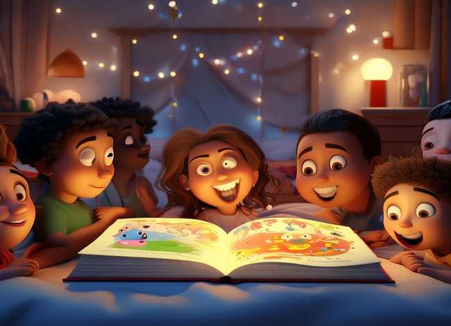 儿童小故事搞笑幽默（睡前小故事搞笑幽默的【10篇】）