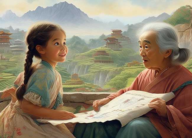 儿童绘本故事推荐孟姜女的故事 上下五千年的故事 儿童绘本故事推荐孟姜女的故事 上下五千年的故事