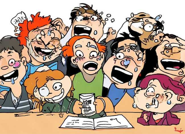 笑话故事大全笑死人、30个笑掉大牙的笑话故事