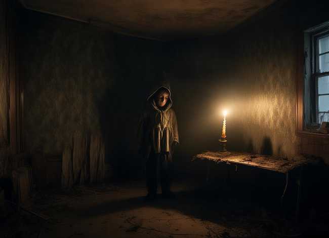 儿童幽灵故事完整版、超级恐怖短篇鬼故事