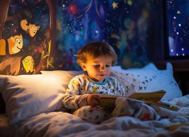 5岁儿童睡前故事、五岁儿童的睡前故事精选10篇