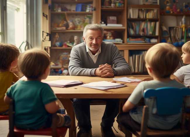 西方儿童心理学之父（儿童教育心理学之父）