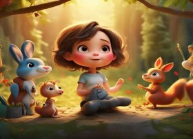 儿童版故事小不点、适合三岁儿童童话故事(10篇)