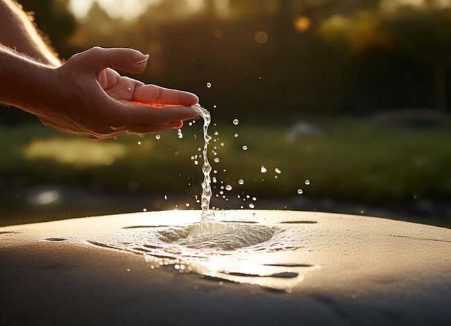 滴水穿石的故事怎么讲；名人滴水穿石的事例